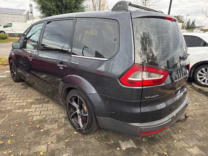 Ford Galaxy Diesel 2.0 TDCi DPF Ghia