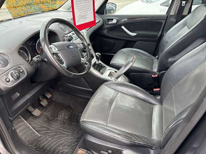 Ford Galaxy Diesel 2.0 TDCi DPF Ghia