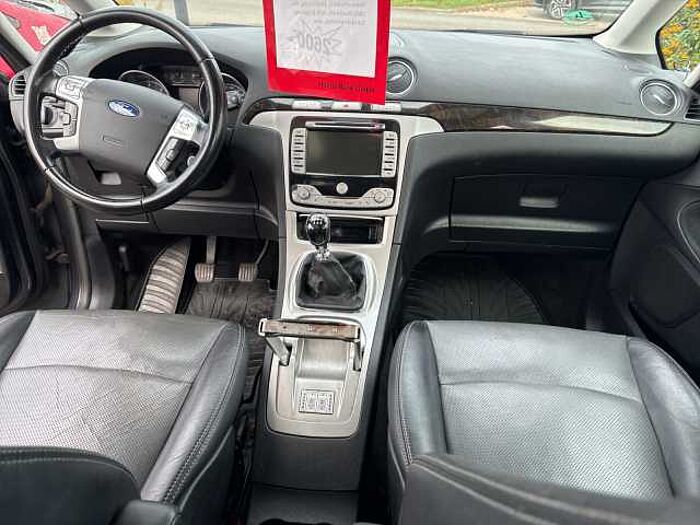 Ford Galaxy Diesel 2.0 TDCi DPF Ghia