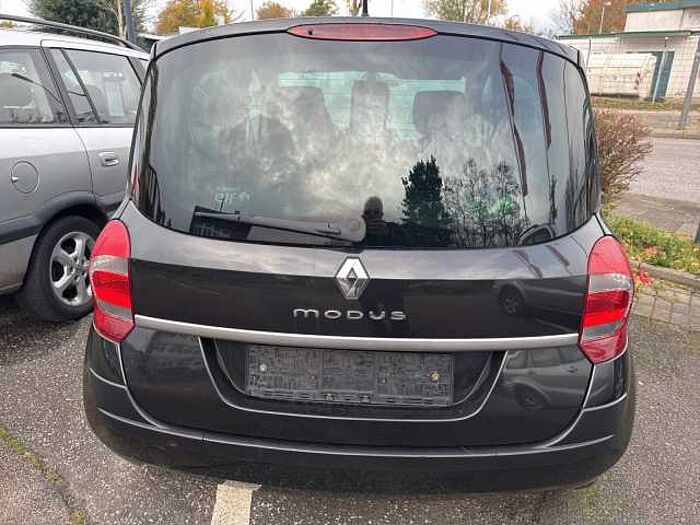 Renault Modus Grand 1.2 16V Night and Day
