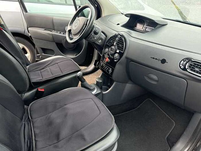 Renault Modus Grand 1.2 16V Night and Day