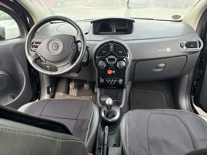 Renault Modus Grand 1.2 16V Night and Day