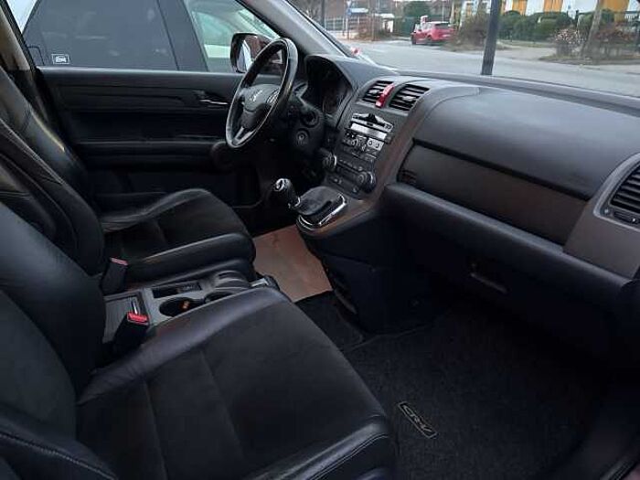 Honda CR-V 2.0i-VTEC Elegance 50 Jahre Edition