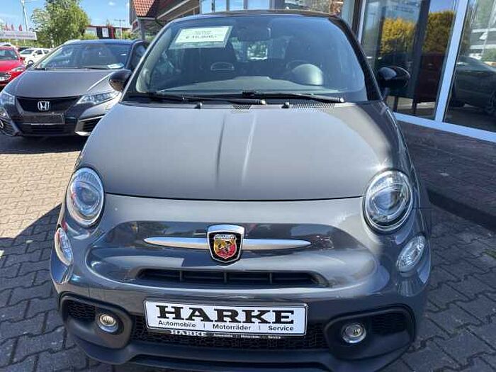 Abarth 595 Turismo T-Jet 16V