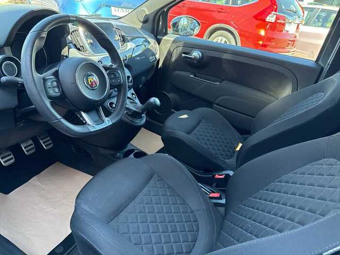 Abarth 595 Turismo T-Jet 16V