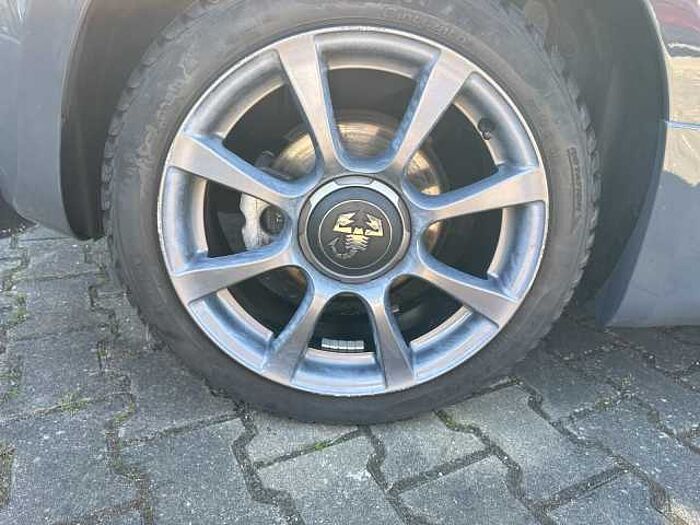 Abarth 595 Turismo T-Jet 16V