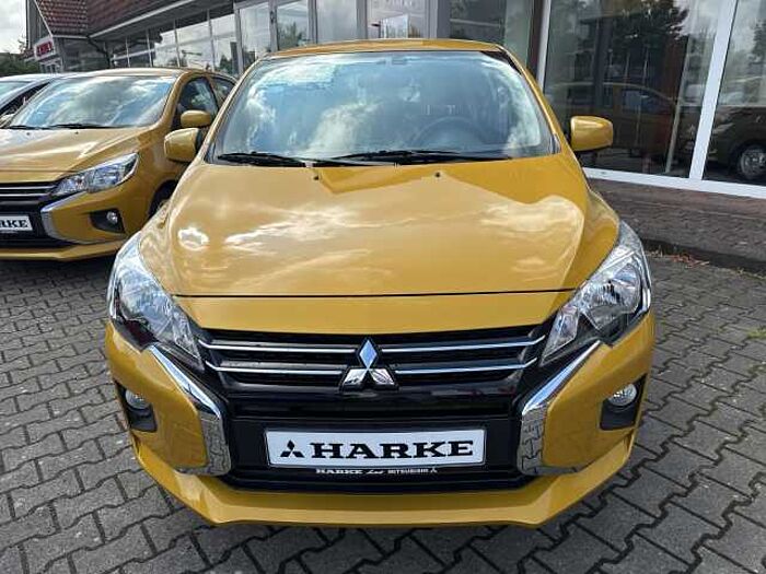 Mitsubishi Space Star 1.2 Select