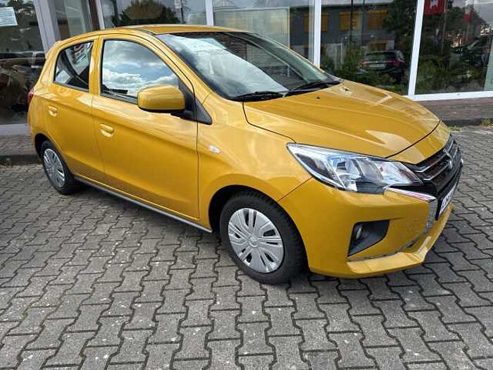 Mitsubishi Space Star 1.2 Select