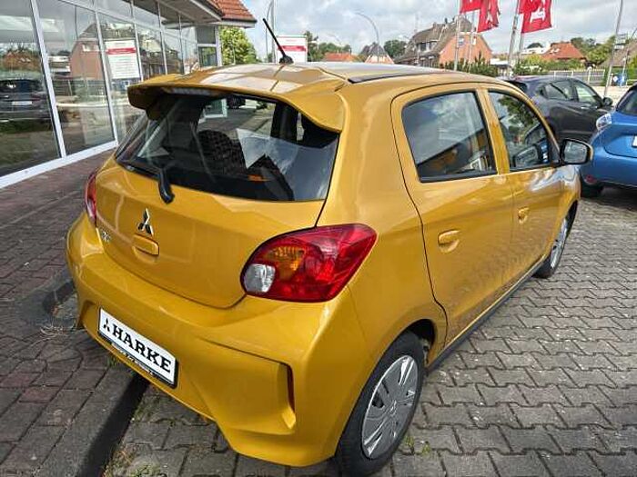 Mitsubishi Space Star 1.2 Select