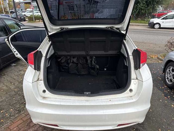 Honda Civic Diesel 2.2 i-DTEC Sport