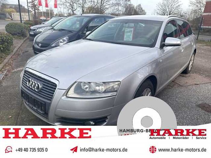 Audi A6 2.4 Winterräder,Soundsys., PDC, Sitzheizung dazu Winterräder, Audi-Soundsyst., Sitzheizun
