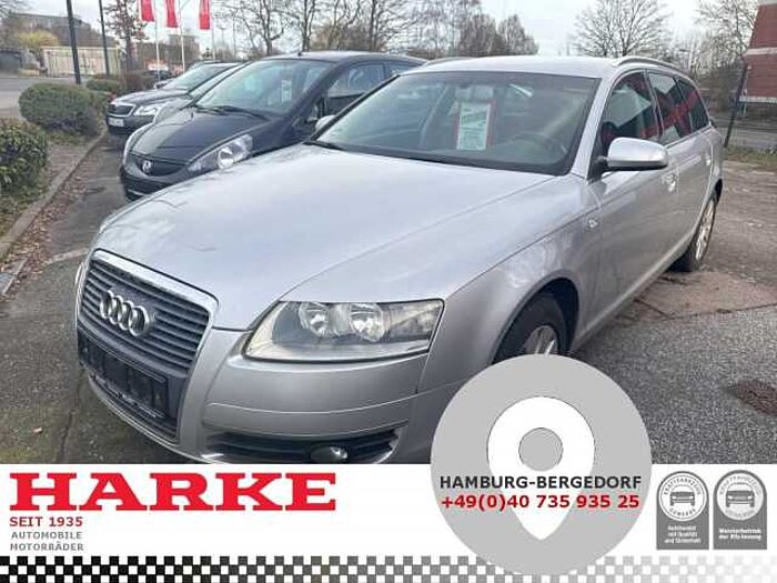 Audi A6 2.4 Winterräder,Soundsys., PDC, Sitzheizung dazu Winterräder, Audi-Soundsyst., Sitzheizun