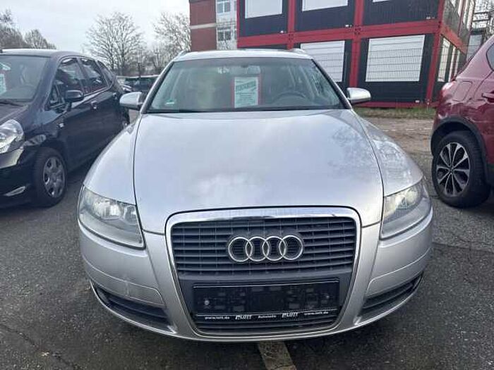 Audi A6 2.4 Winterräder,Soundsys., PDC, Sitzheizung dazu Winterräder, Audi-Soundsyst., Sitzheizun