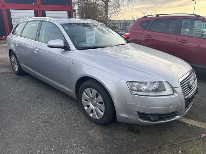 Audi A6 2.4 Winterräder,Soundsys., PDC, Sitzheizung dazu Winterräder, Audi-Soundsyst., Sitzheizun
