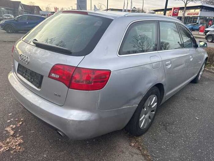 Audi A6 2.4 Winterräder,Soundsys., PDC, Sitzheizung dazu Winterräder, Audi-Soundsyst., Sitzheizun