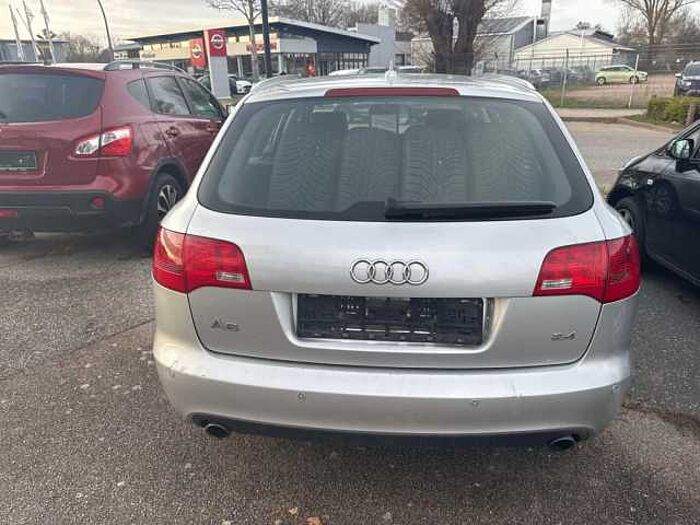 Audi A6 2.4 Winterräder,Soundsys., PDC, Sitzheizung dazu Winterräder, Audi-Soundsyst., Sitzheizun