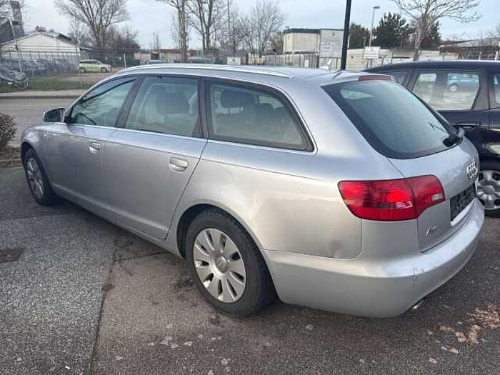 Audi A6 2.4 Winterräder,Soundsys., PDC, Sitzheizung dazu Winterräder, Audi-Soundsyst., Sitzheizun