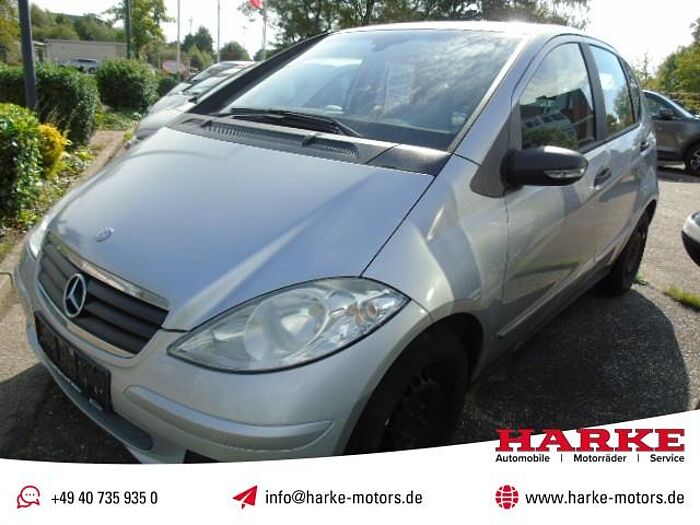 Mercedes-Benz A A 150 5-türig Klima, Sitzheizung, Tempomat, RadioCD (169.031)