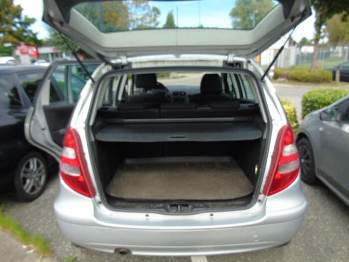 Mercedes-Benz A A 150 5-türig Klima, Sitzheizung, Tempomat, RadioCD (169.031)