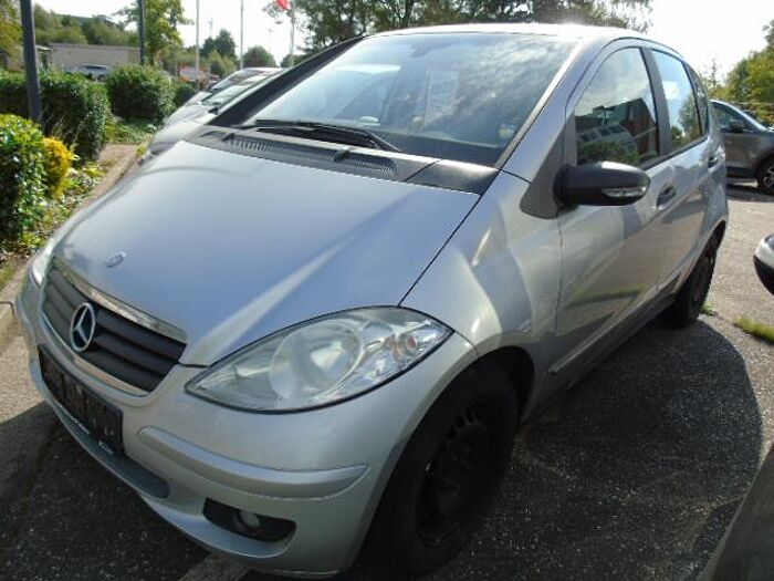 Mercedes-Benz A A 150 5-türig Klima, Sitzheizung, Tempomat, RadioCD (169.031)