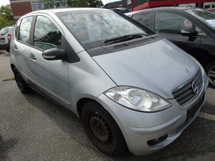 Mercedes-Benz A A 150 5-türig Klima, Sitzheizung, Tempomat, RadioCD (169.031)