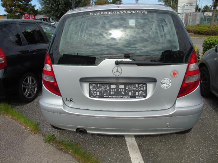 Mercedes-Benz A A 150 5-türig Klima, Sitzheizung, Tempomat, RadioCD (169.031)