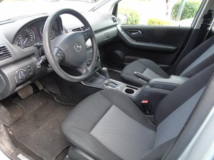Mercedes-Benz A A 150 5-türig Klima, Sitzheizung, Tempomat, RadioCD (169.031)