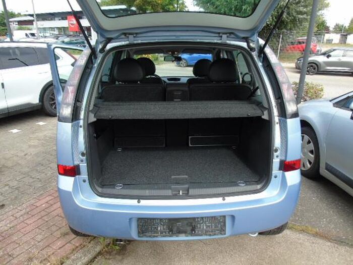 Opel Meriva Twinport Edition, Klima, RadioCD/MP3, el.Fensterheber, usw. Edition