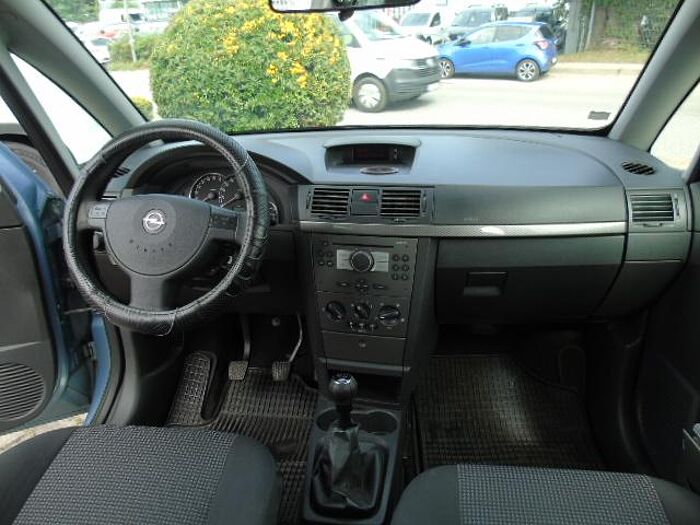 Opel Meriva Twinport Edition, Klima, RadioCD/MP3, el.Fensterheber, usw. Edition