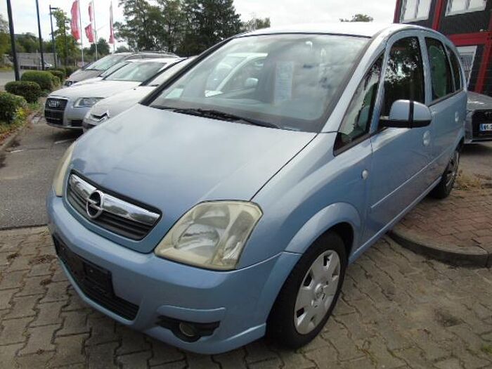Opel Meriva Twinport Edition, Klima, RadioCD/MP3, el.Fensterheber, usw. Edition