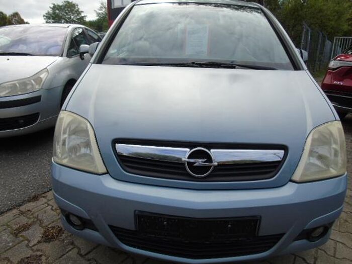 Opel Meriva Twinport Edition, Klima, RadioCD/MP3, el.Fensterheber, usw. Edition