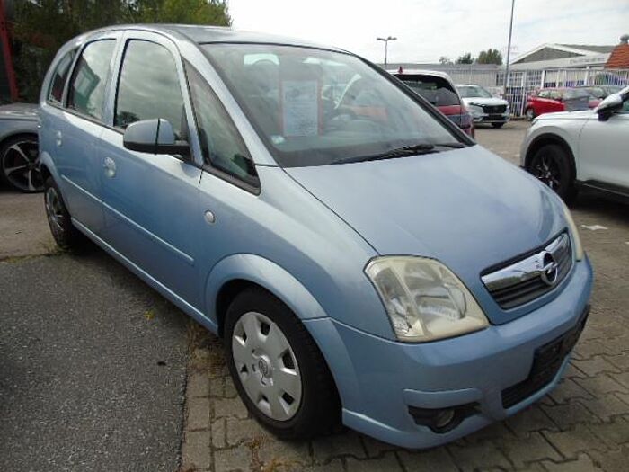 Opel Meriva Twinport Edition, Klima, RadioCD/MP3, el.Fensterheber, usw. Edition