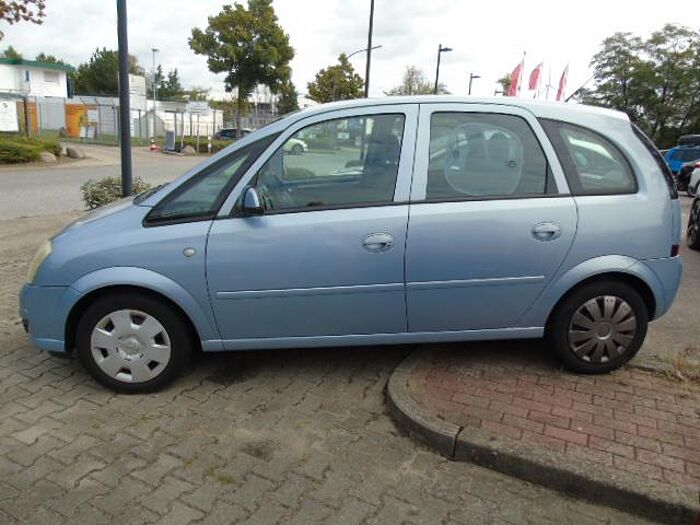 Opel Meriva Twinport Edition, Klima, RadioCD/MP3, el.Fensterheber, usw. Edition