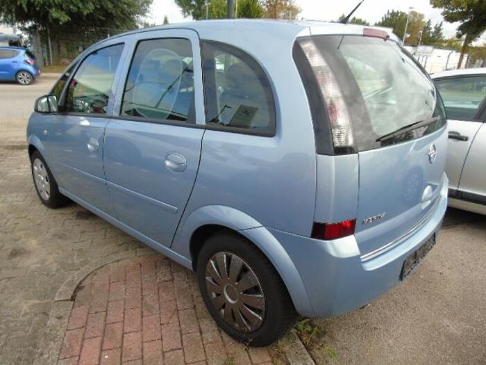 Opel Meriva Twinport Edition, Klima, RadioCD/MP3, el.Fensterheber, usw. Edition