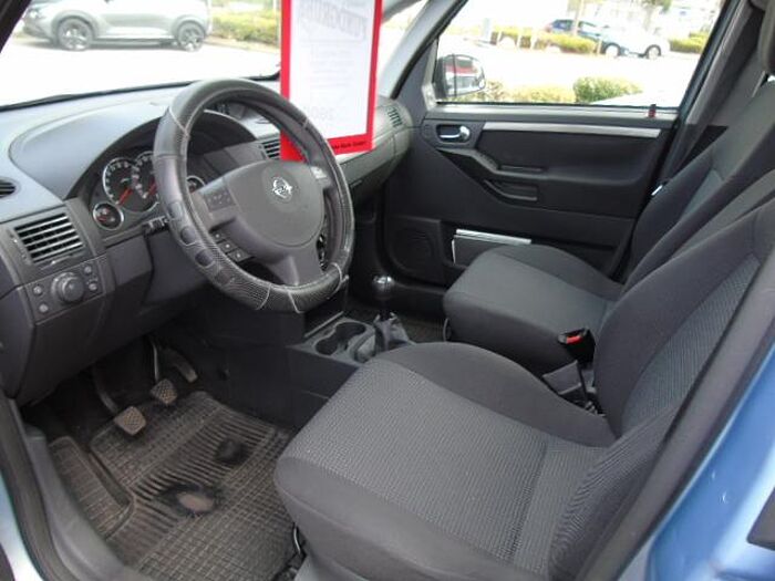 Opel Meriva Twinport Edition, Klima, RadioCD/MP3, el.Fensterheber, usw. Edition