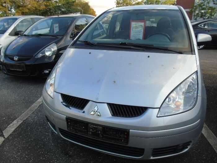 Mitsubishi Colt CZ3 Lim. 5-trg. 1.3 Motion, Klimaautomatik, 17' Aluräder, Nebel, usw. 17'