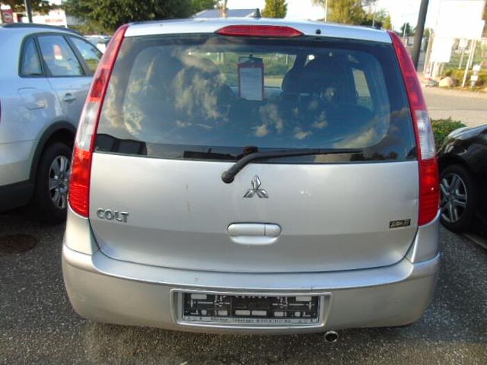 Mitsubishi Colt CZ3 Lim. 5-trg. 1.3 Motion, Klimaautomatik, 17' Aluräder, Nebel, usw. 17'