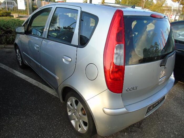 Mitsubishi Colt CZ3 Lim. 5-trg. 1.3 Motion, Klimaautomatik, 17' Aluräder, Nebel, usw. 17'