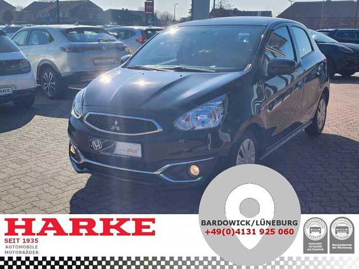 Mitsubishi Space Star 1.0 Edition 100