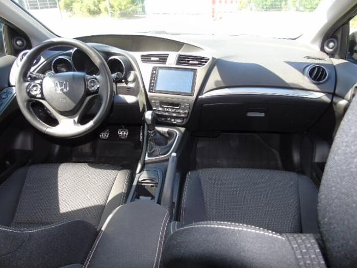 Honda Jazz 1.4 i-VTEC Exclusive