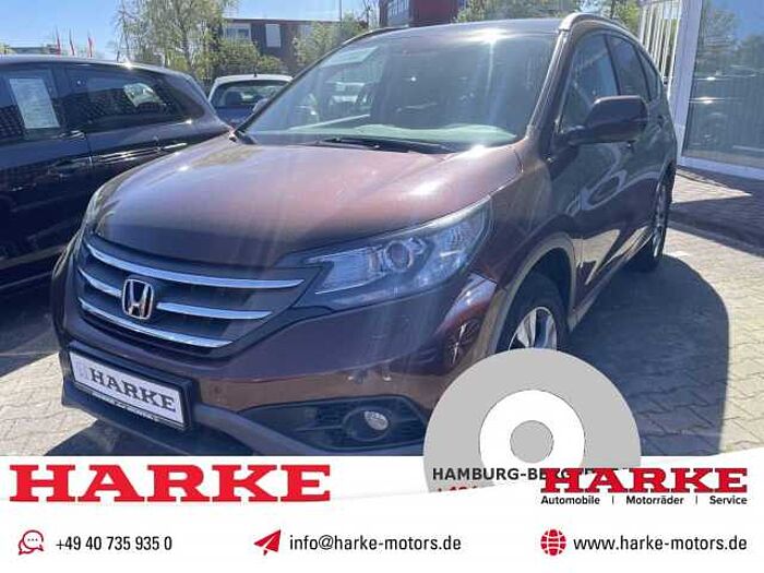 Honda CR-V Diesel 2.2i DTEC 4WD Executive