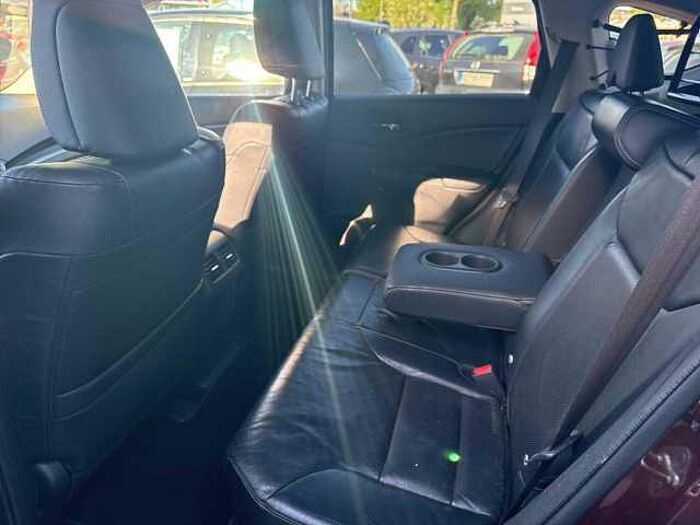 Honda CR-V Diesel 2.2i DTEC 4WD Executive