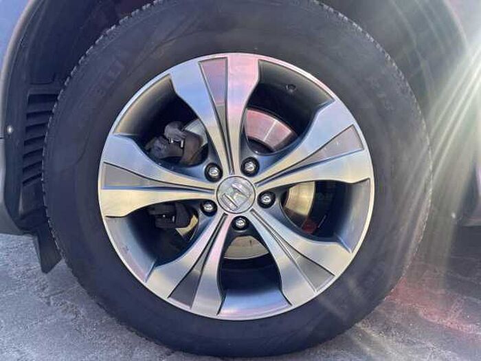 Honda CR-V Diesel 2.2i DTEC 4WD Executive