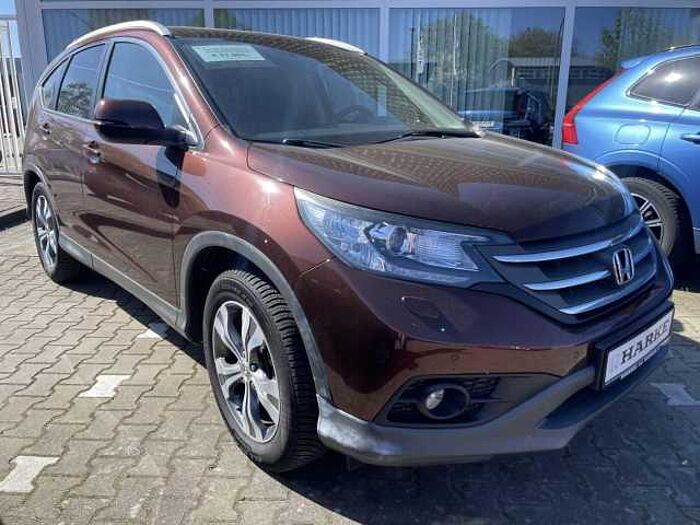 Honda CR-V Diesel 2.2i DTEC 4WD Executive