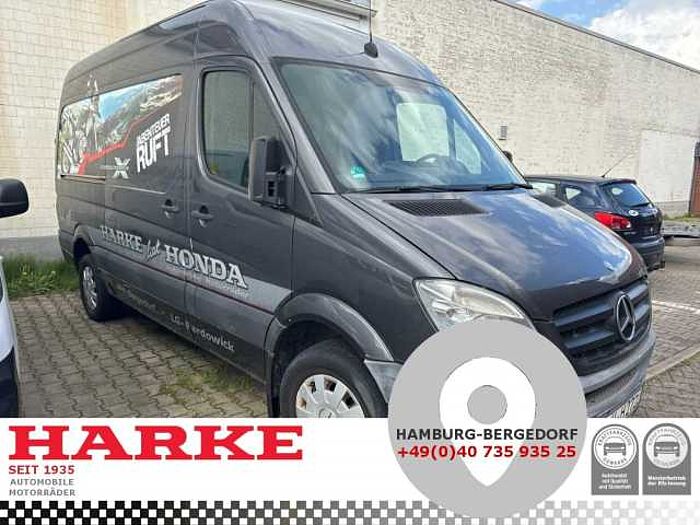 Mercedes-Benz Sprinter 313 CDI 906.633